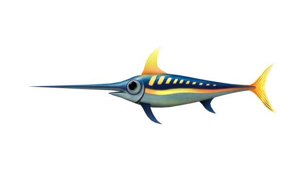 新增英雄级近战武器:剑鱼行动